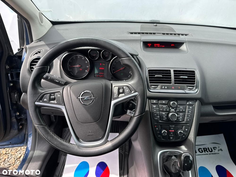 Opel Meriva - 17