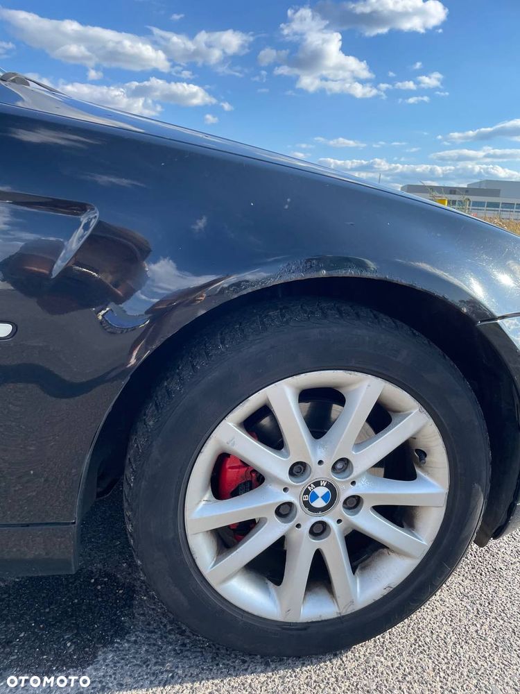 BMW Seria 3 316ti - 15