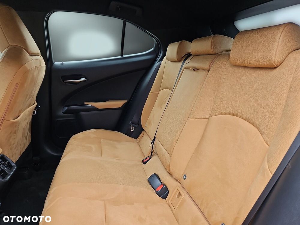 Lexus UX - 23