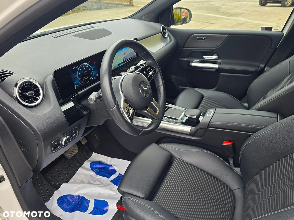 Mercedes-Benz Klasa B 180 d 7G-DCT - 7