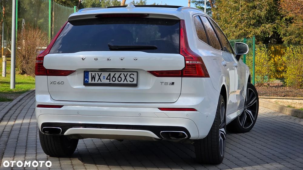 Volvo XC 60 T5 AWD Geartronic RDesign - 14
