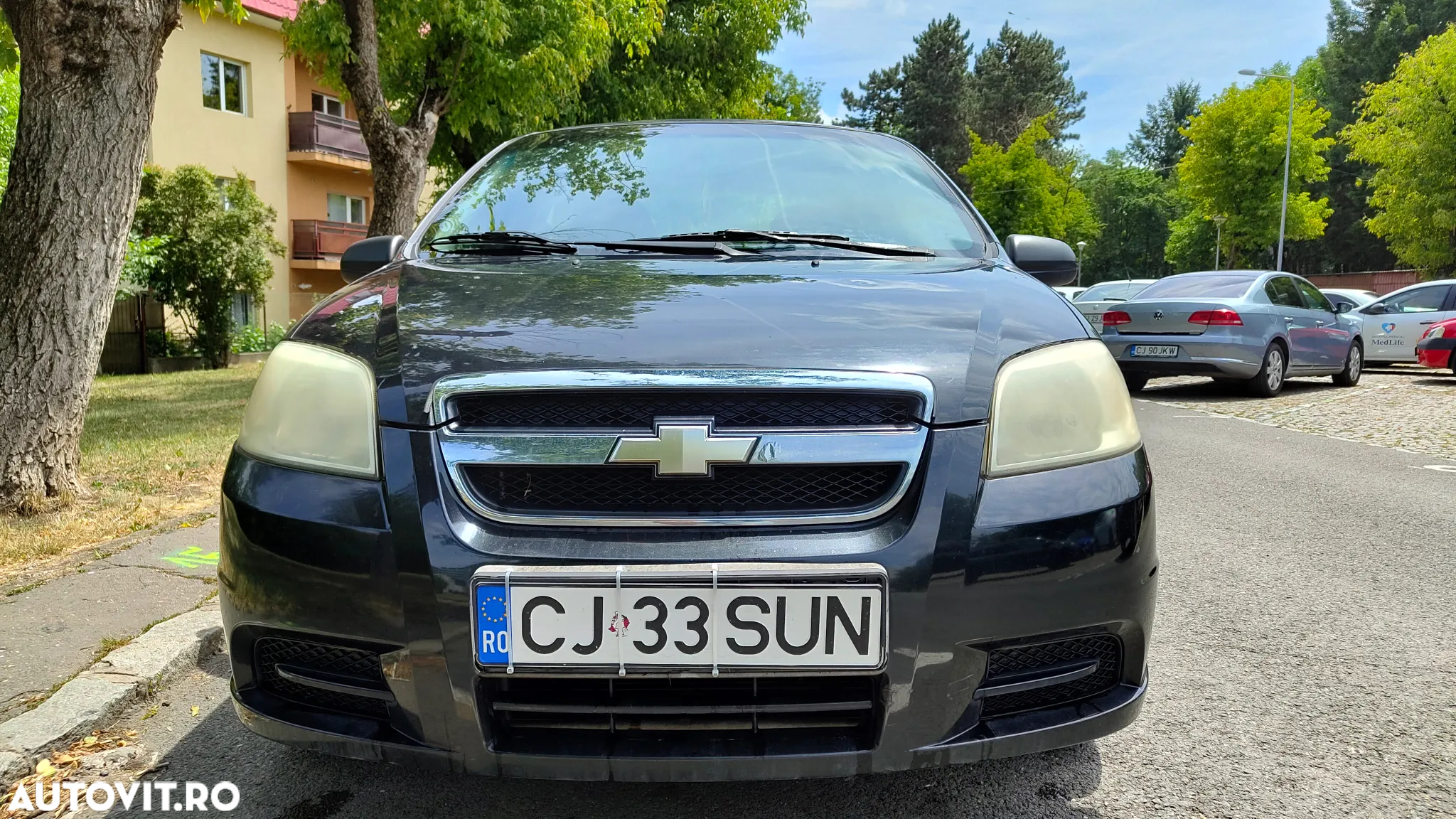 Chevrolet Aveo 1.4i Premium - 5