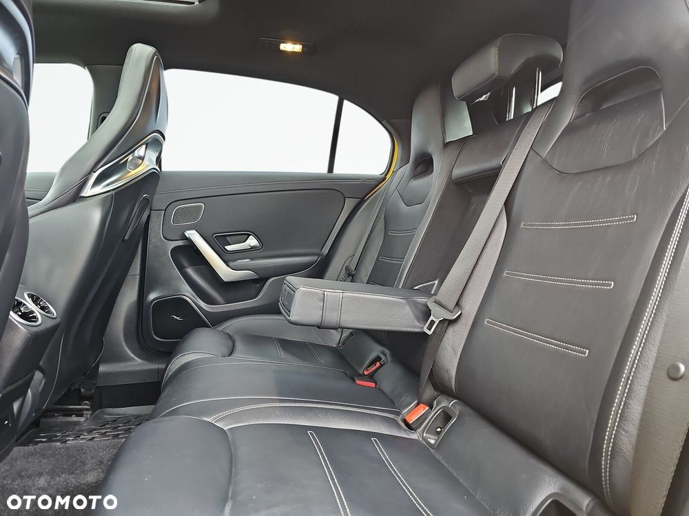 Mercedes-Benz Klasa A 45 S AMG 4-Matic 8G-DCT - 25