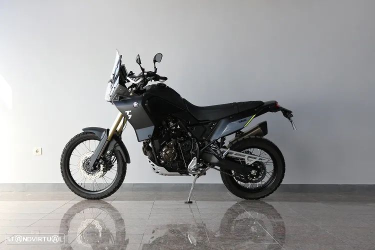 Yamaha Ténéré 700 - 2