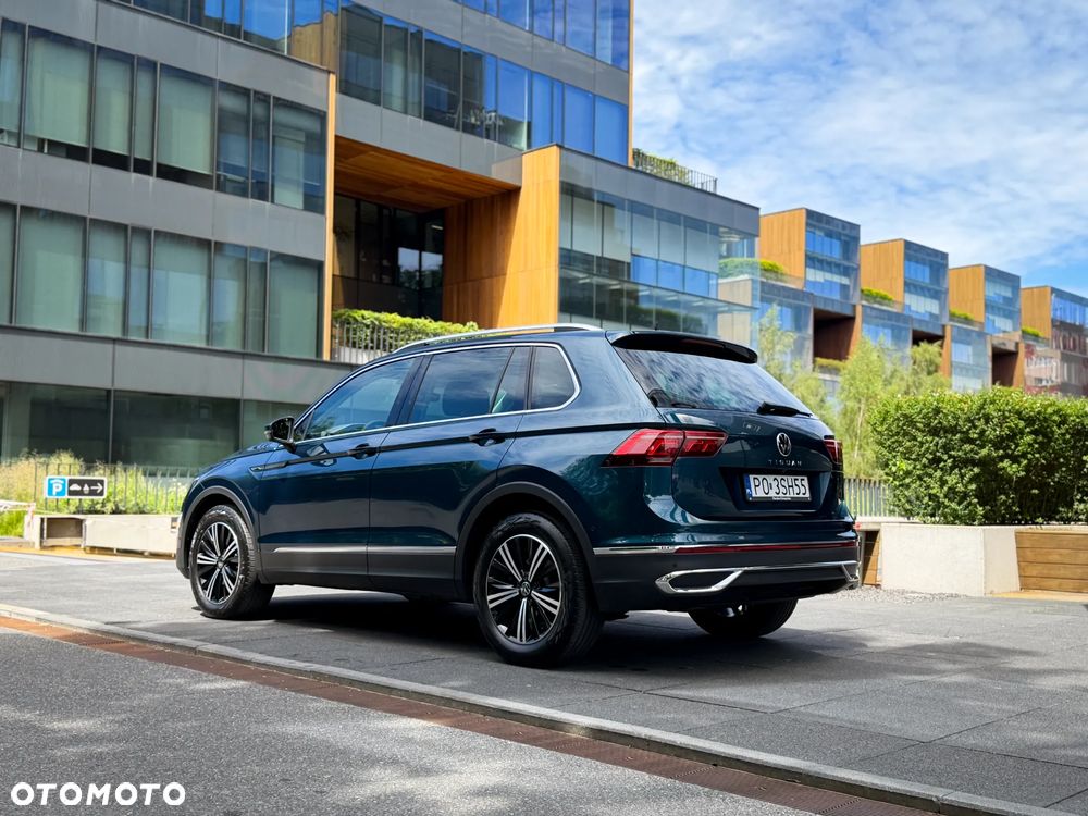 Volkswagen Tiguan 1.5 TSI EVO Elegance DSG - 8