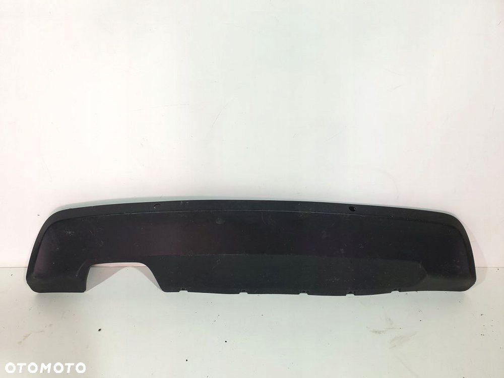 PEUGEOT 308 II 2 T9 HB HATCHBACK DYFUZOR DOKŁADKA SPOILER ZDERZAK TYŁ TYLNY - 1