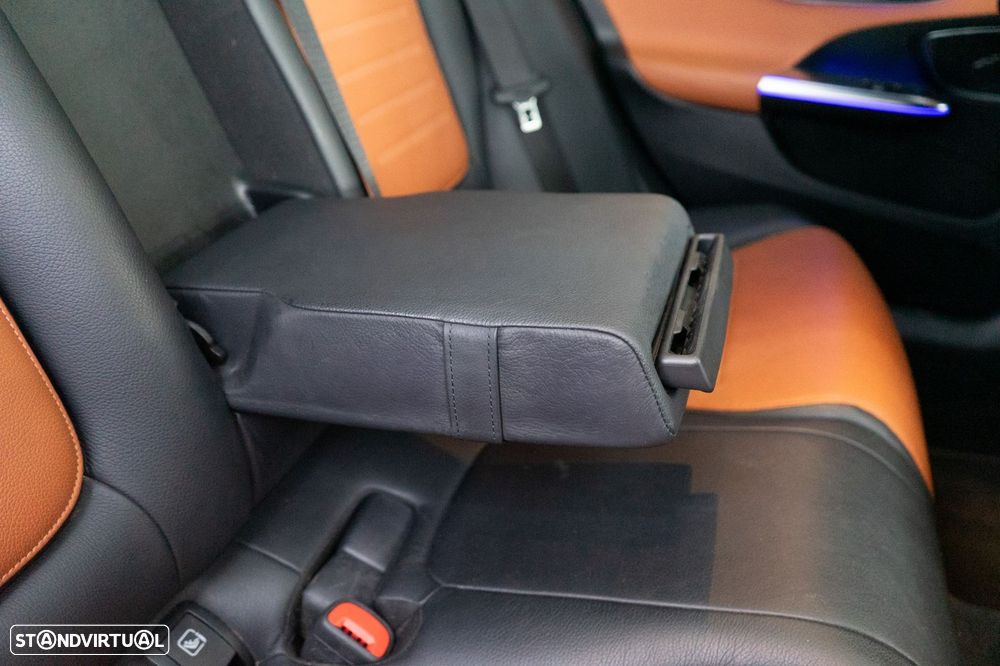Mercedes-Benz C 300 e 9G-TRONIC Edition AMG Line - 49