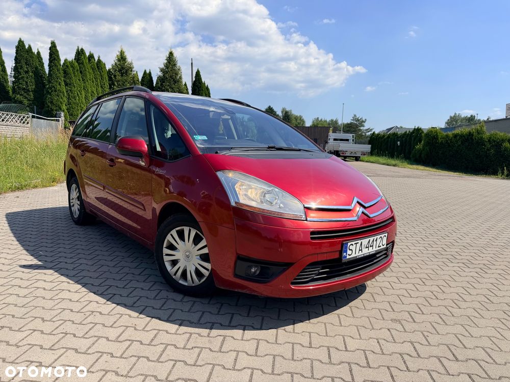 Citroën C4 Grand Picasso 1.6 VTi Selection - 1