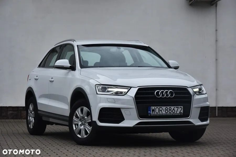 Audi Q3 2.0 TDI Sport - 6