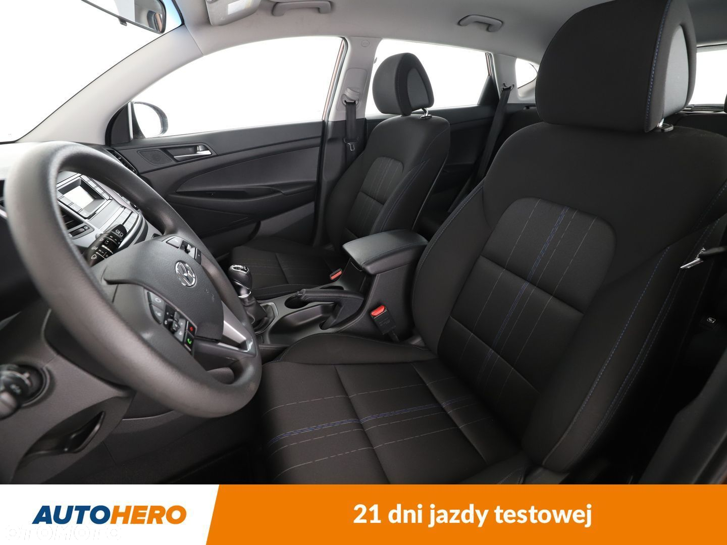 Hyundai Tucson 1.6 GDi Classic 2WD - 10