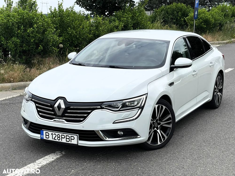 Renault Talisman ENERGY dCi 160 EDC INITIALE PARIS - 1