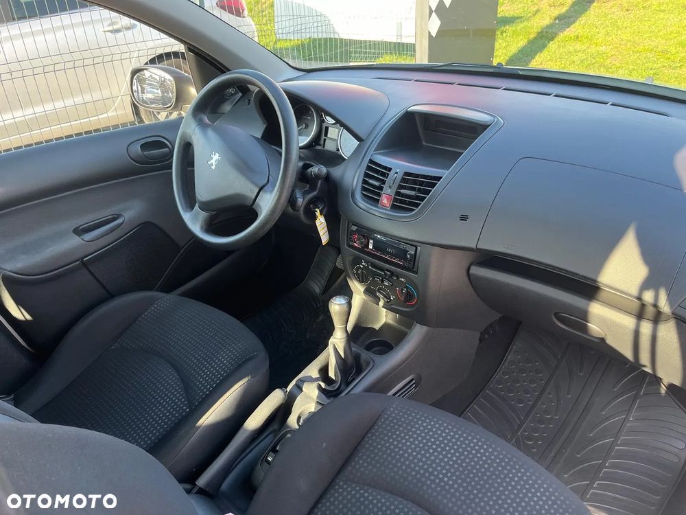 Peugeot 206 plus 206+ 1.1 Presence Euro5 - 23