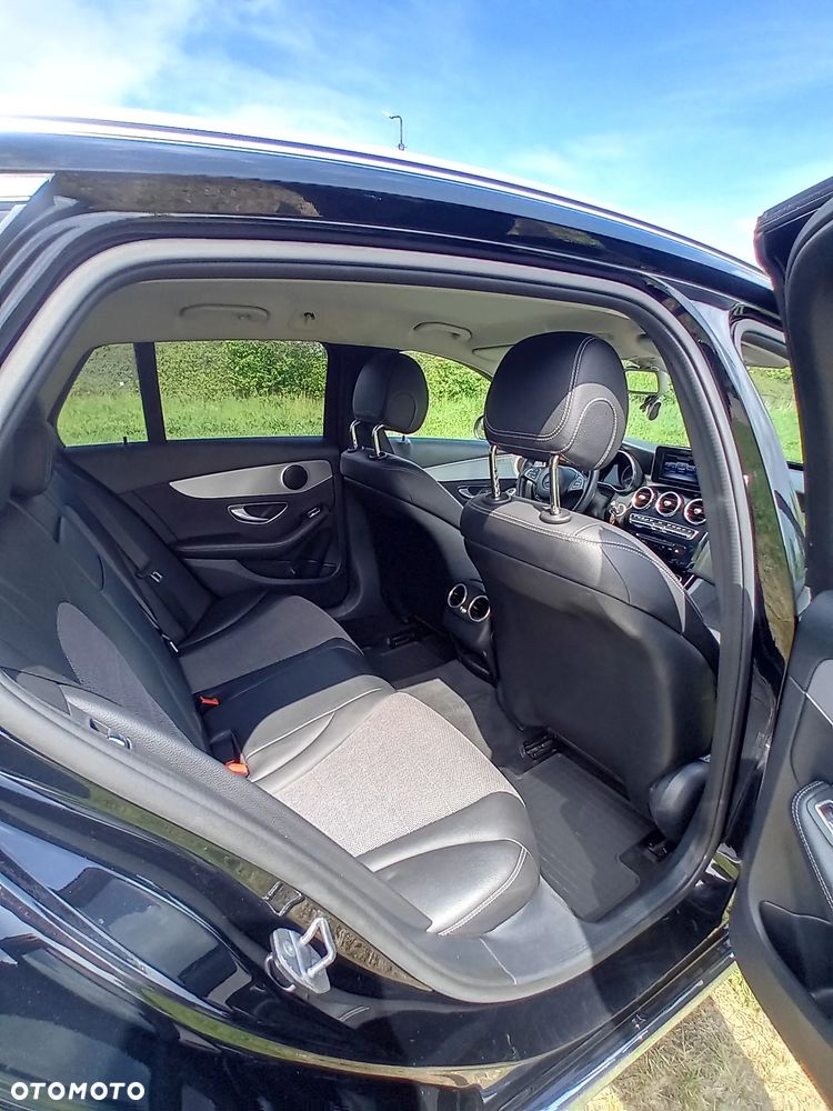 Mercedes-Benz Klasa C 200 (BlueTEC) d - 16