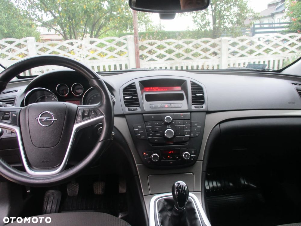 Opel Insignia 2.0 CDTI Cosmo - 15