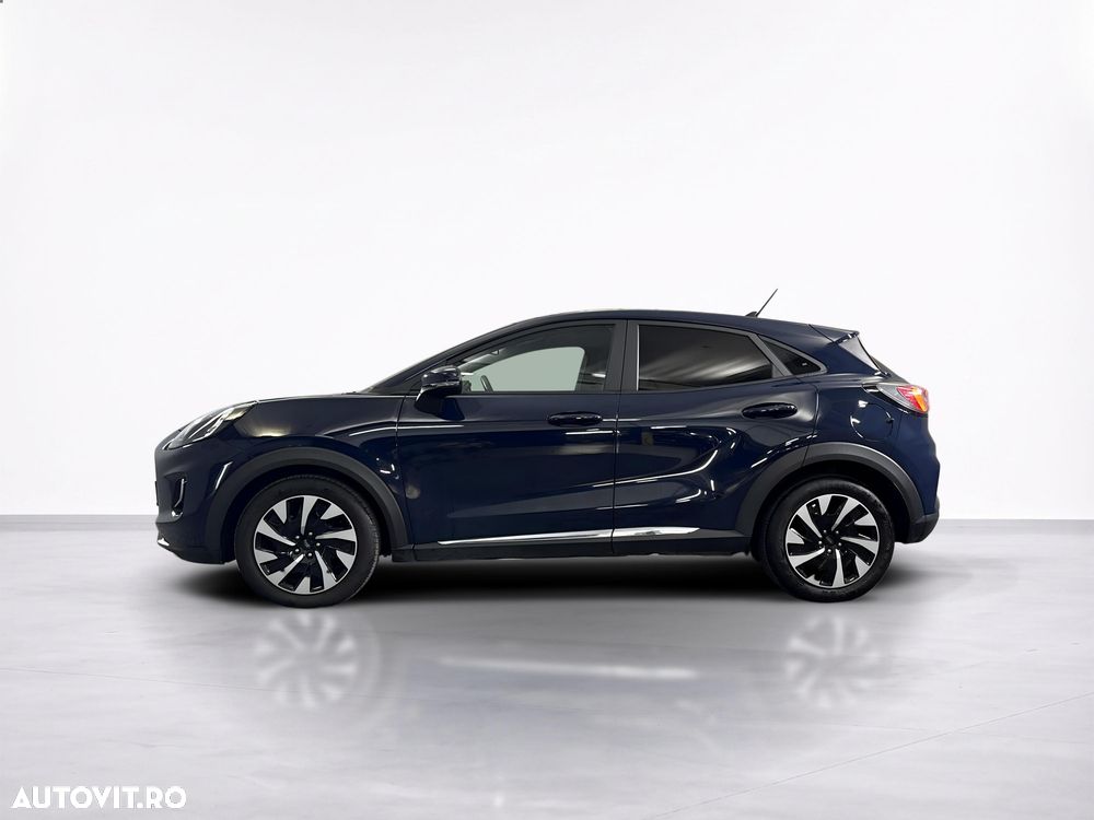 Ford Puma - 3