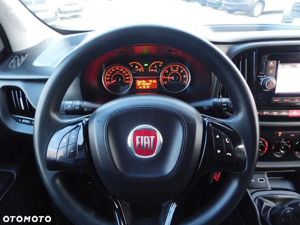 Fiat Doblo - 10