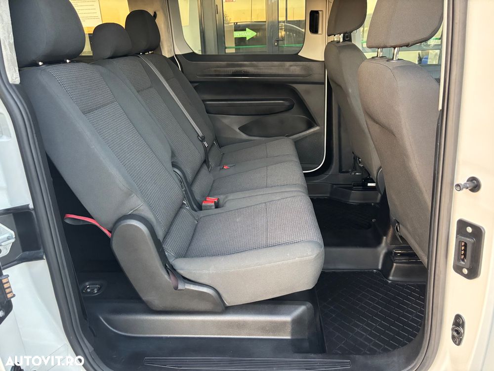 Volkswagen Caddy - 12