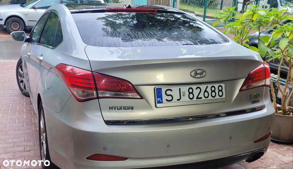 Hyundai i40 1.7 CRDi Comfort - 2
