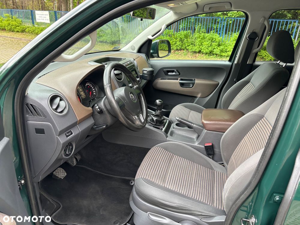Volkswagen Amarok - 17