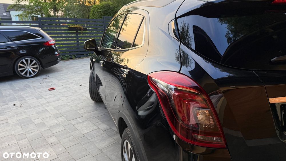 Opel Mokka 1.4 Turbo ecoFLEX Start/Stop 4x4 Innovation - 19