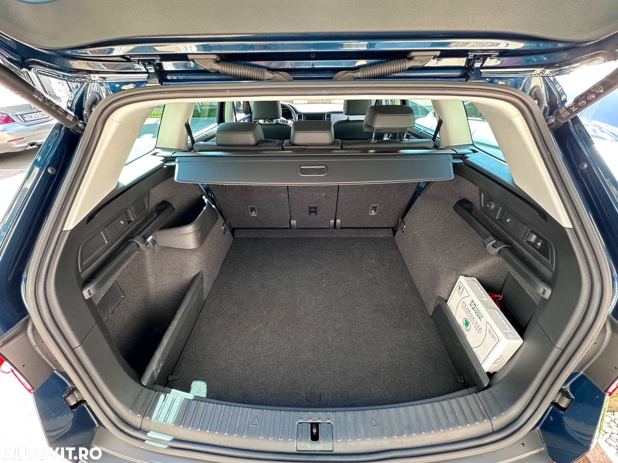 Skoda Kodiaq 2.0 TSI 4X4 DSG Style - 18