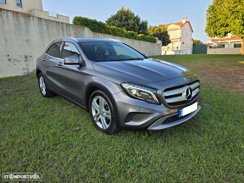 Mercedes-Benz GLA 220 d Urban - 9