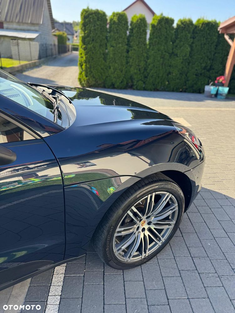 Porsche Macan PDK - 3