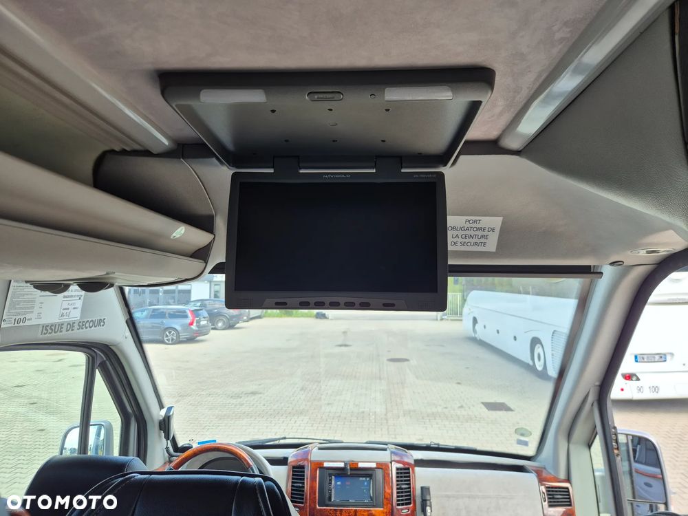 Mercedes-Benz SPRINTER 519 / SPROWADZONY / 3.0 190 KM / EURO 6 - 33
