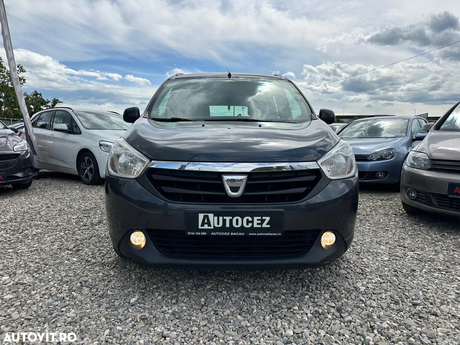 Dacia Lodgy 1.5 dCi Laureate - 3