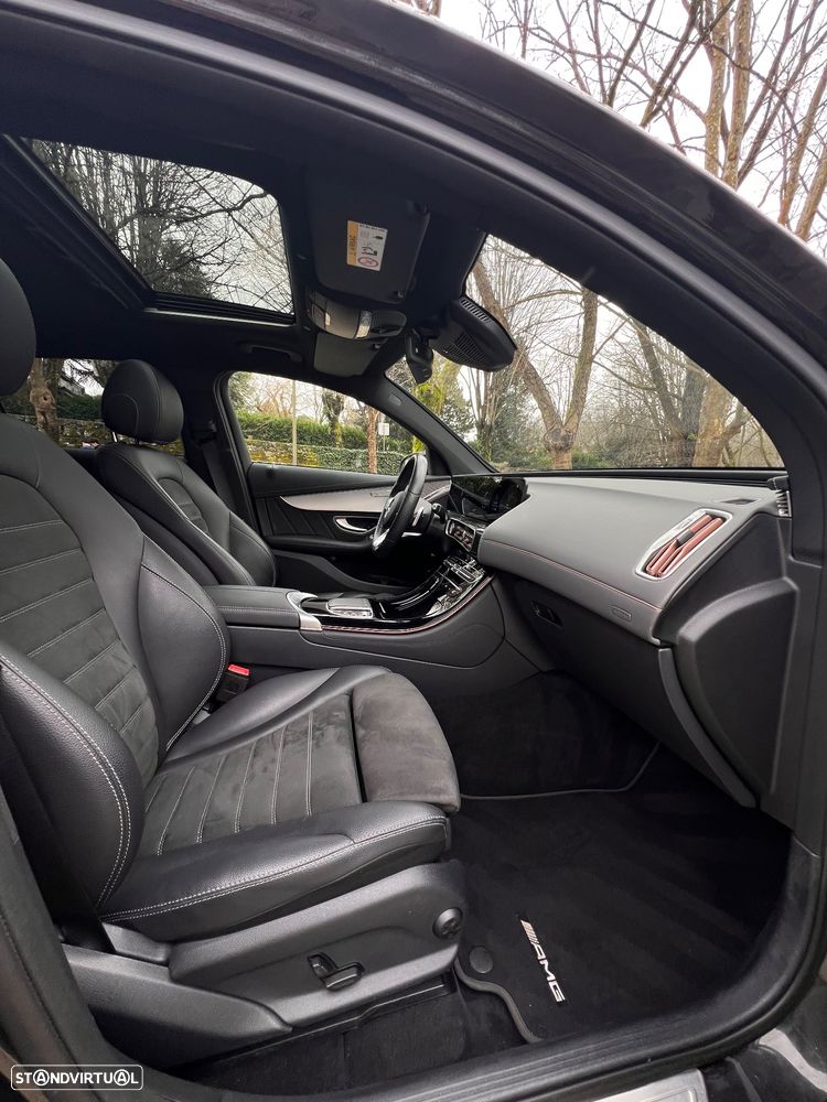 Mercedes-Benz EQC 400 4Matic AMG Line - 20