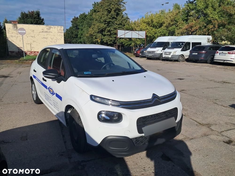 Citroën C3 - 1