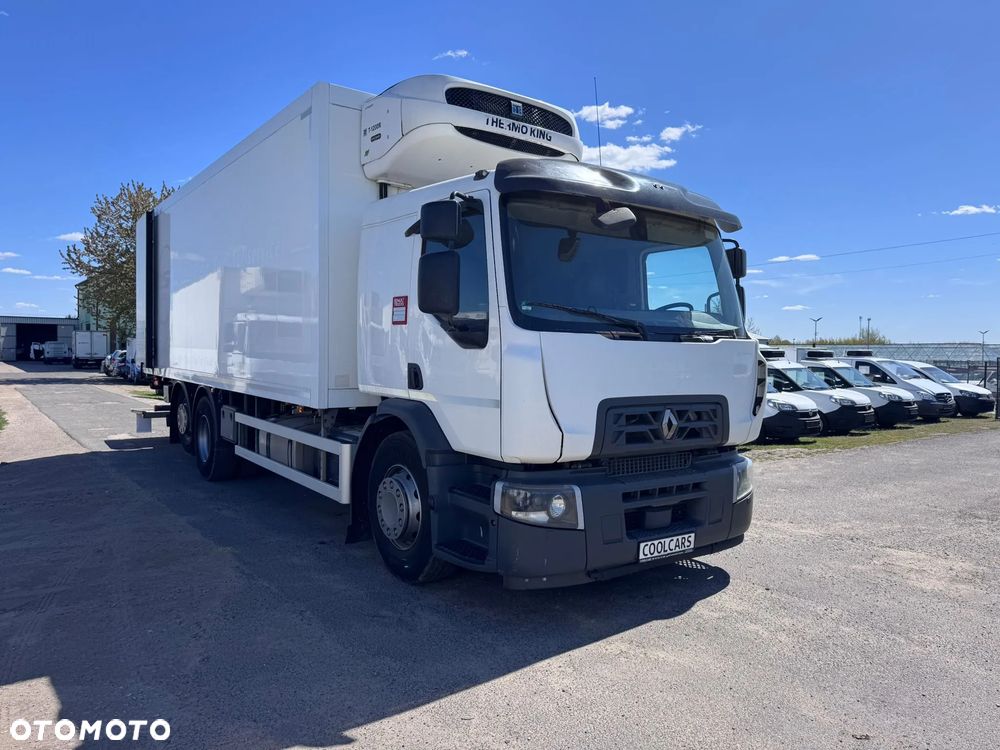 Renault D26 320 (160) - 1