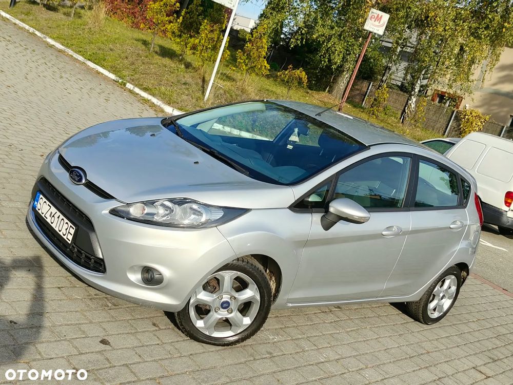 Ford Fiesta 1.25 Viva - 23