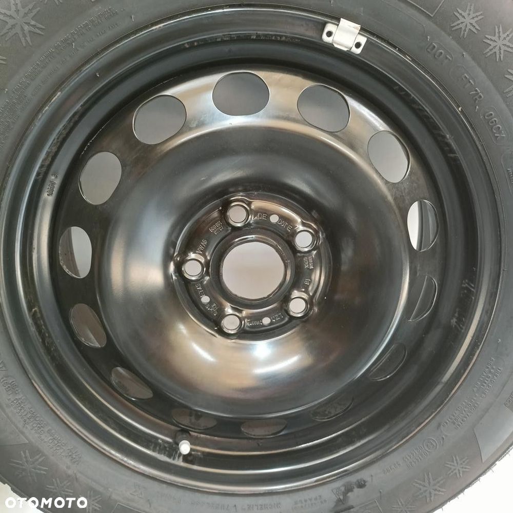 Koła 5x112 16 Vw T-Roc Michelin 8mm (F4096) - 6
