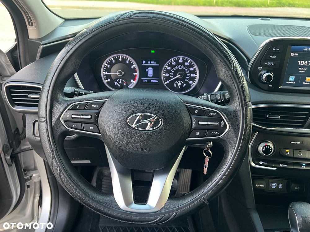 Hyundai Santa Fe - 13