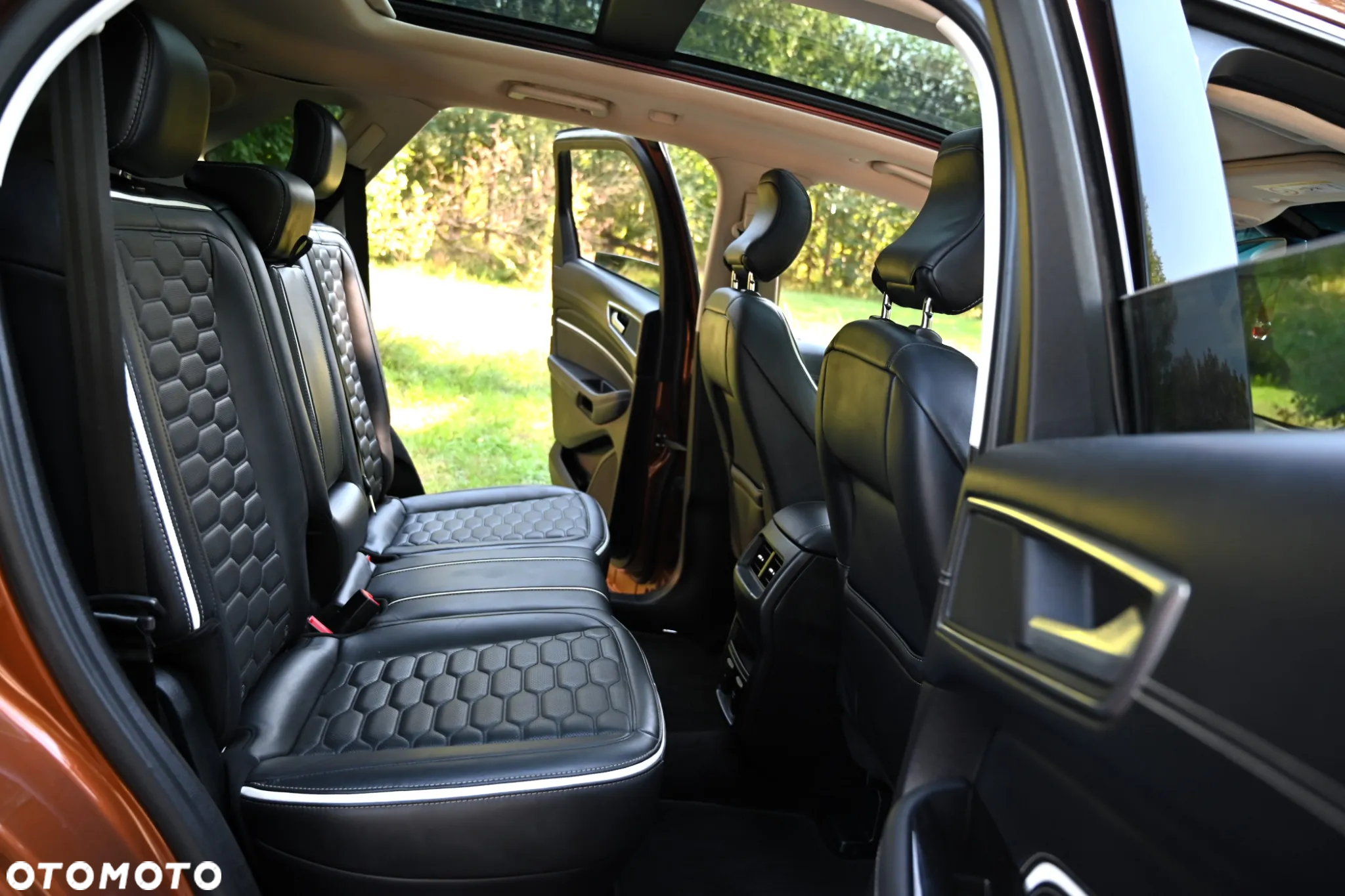Ford Edge Vignale 2.0 TDCi Twin-Turbo 4WD - 34