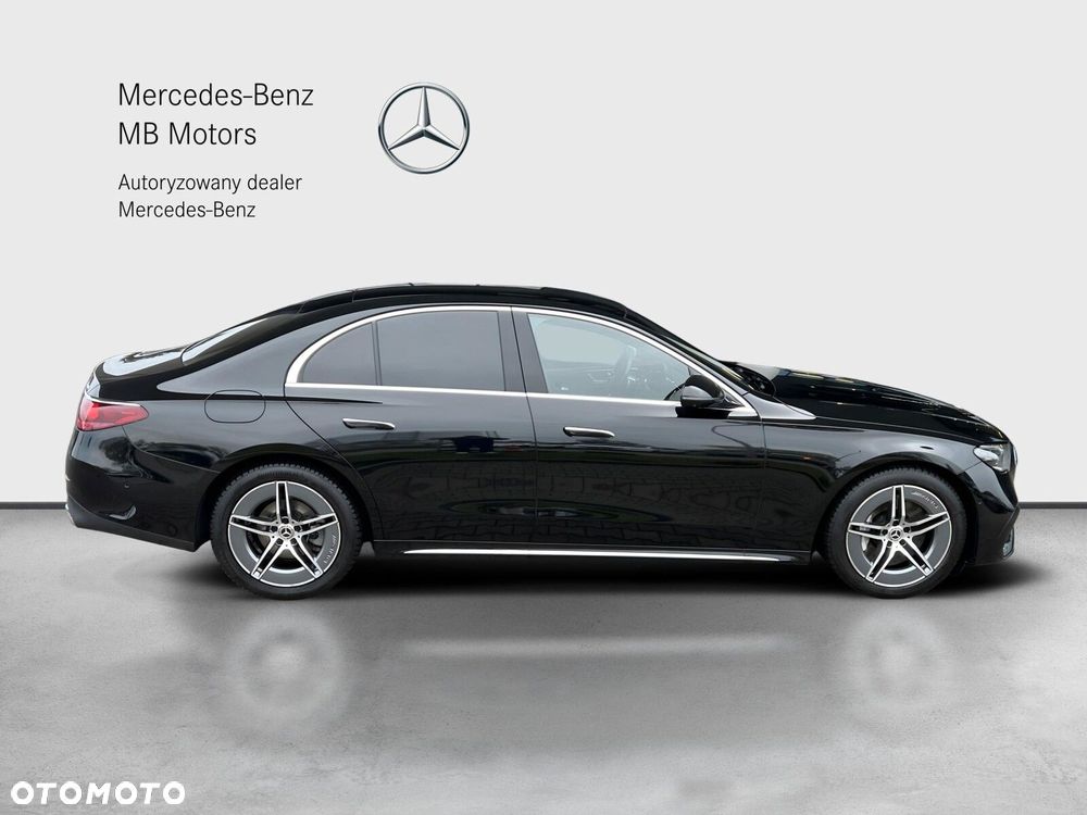 Mercedes-Benz Klasa E - 7