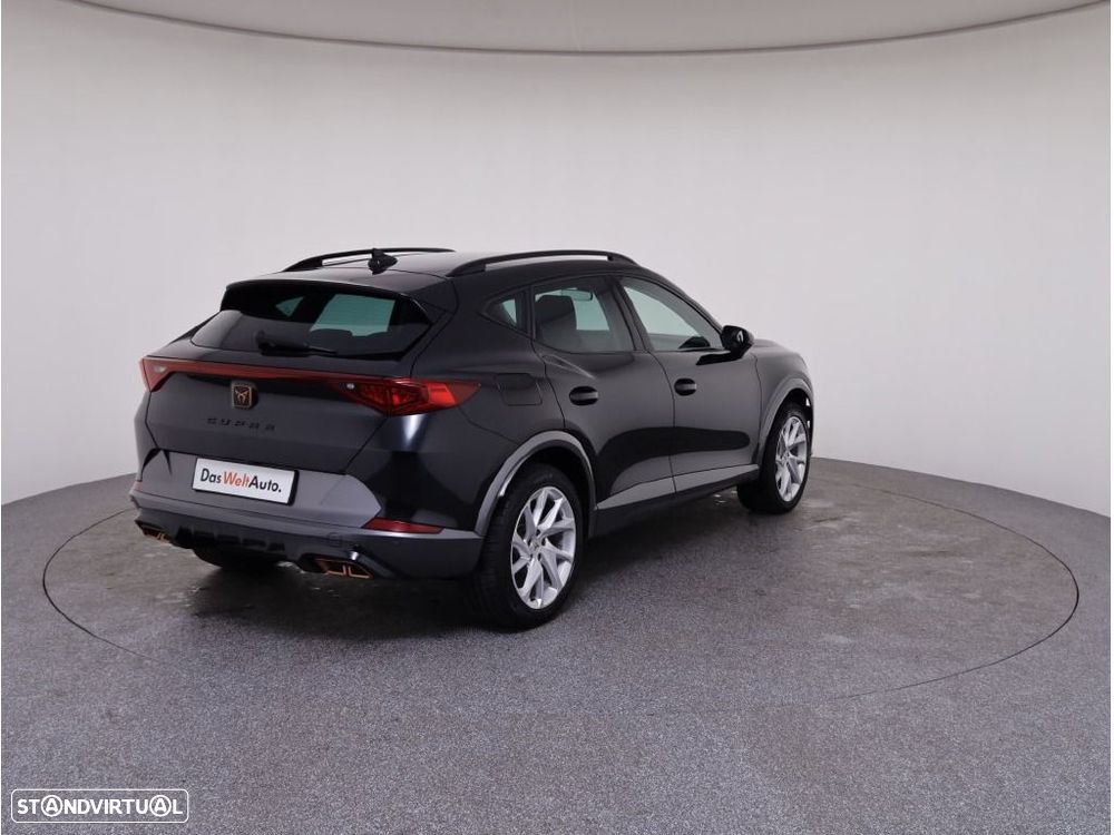 Cupra Formentor 1.4 e-Hybrid DSG - 13