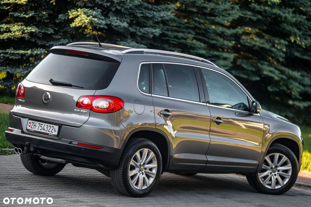 Volkswagen Tiguan 2.0 TSI 4Mot Sport DSG - 13