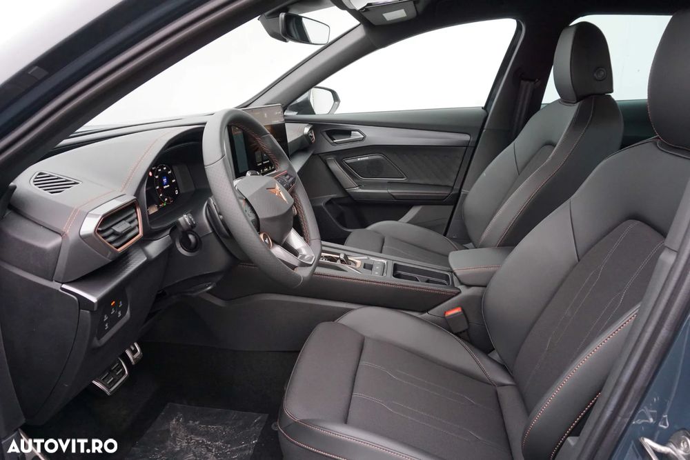 Cupra Formentor 2.0 TSI 4DRIVE DSG - 12