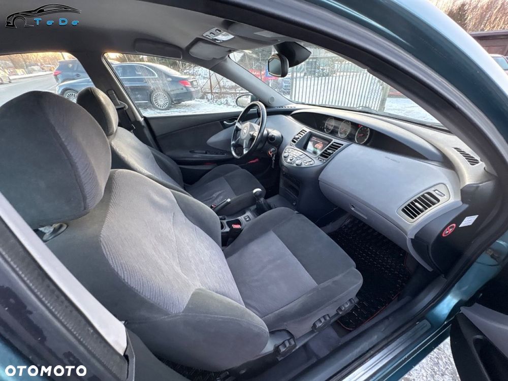 Nissan Primera 1.8 Tekna - 20