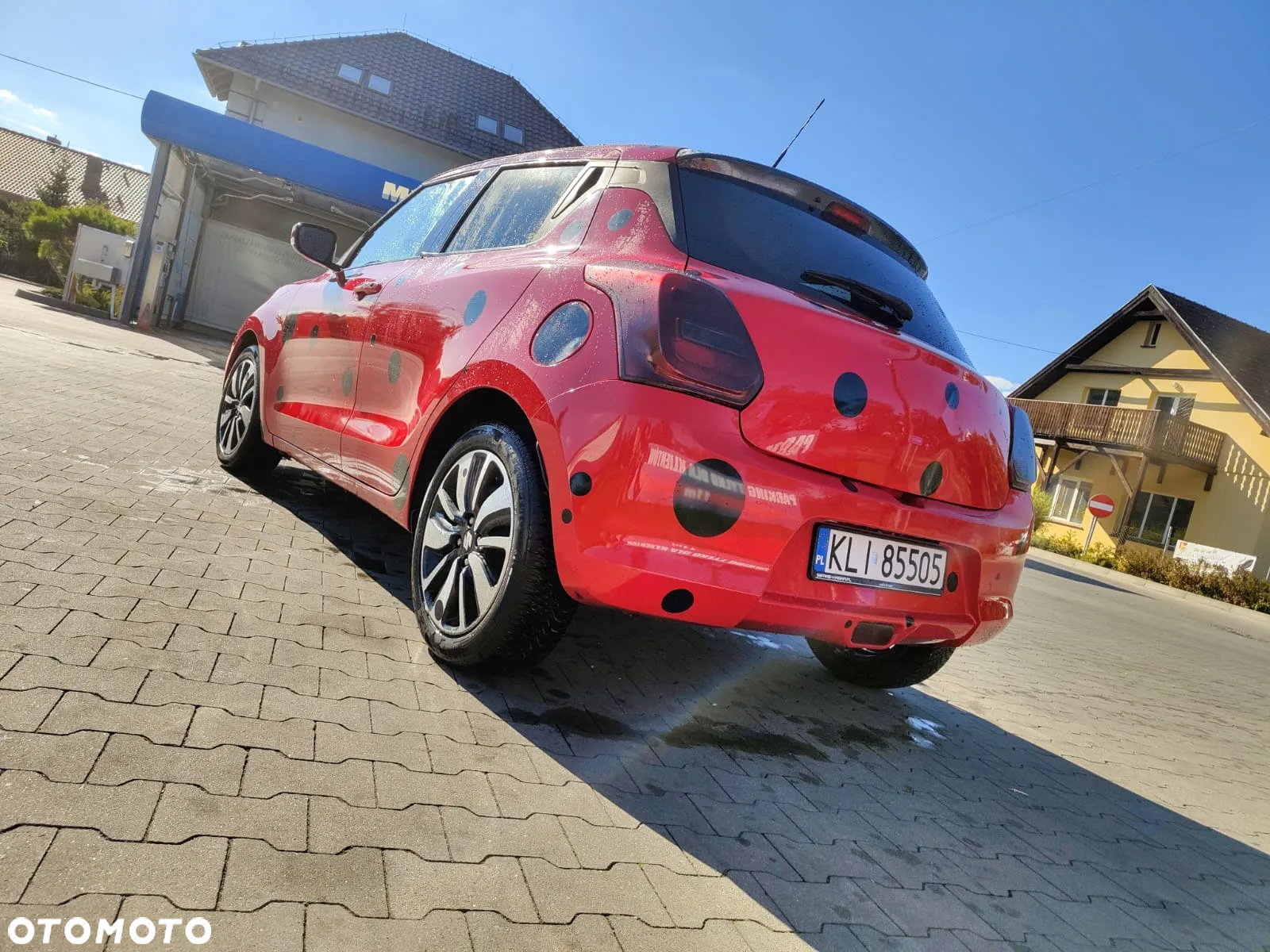 Suzuki Swift - 5