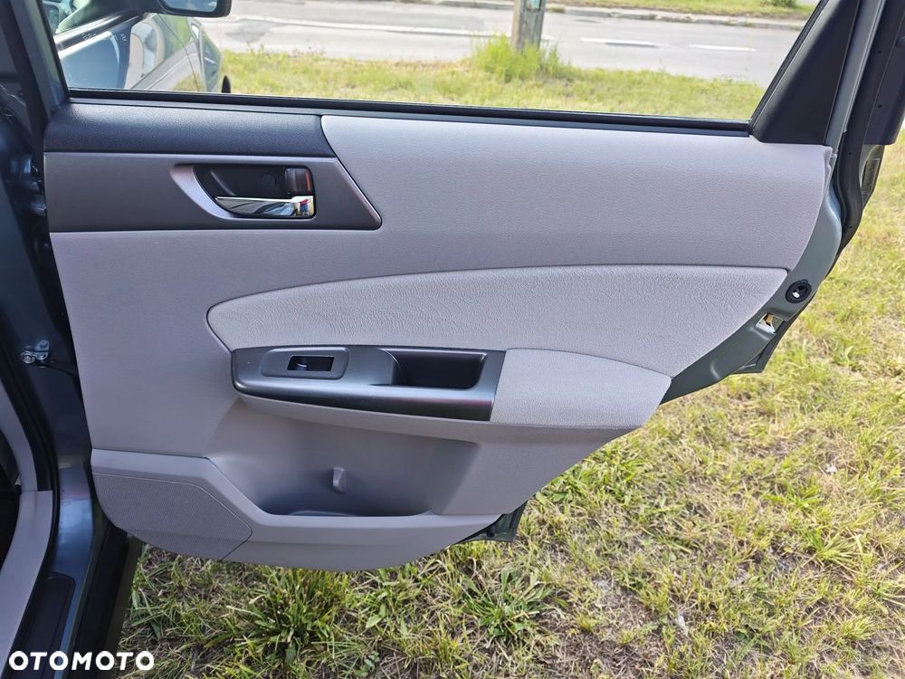 Subaru Forester 2.0X Automatik Exclusive - 16