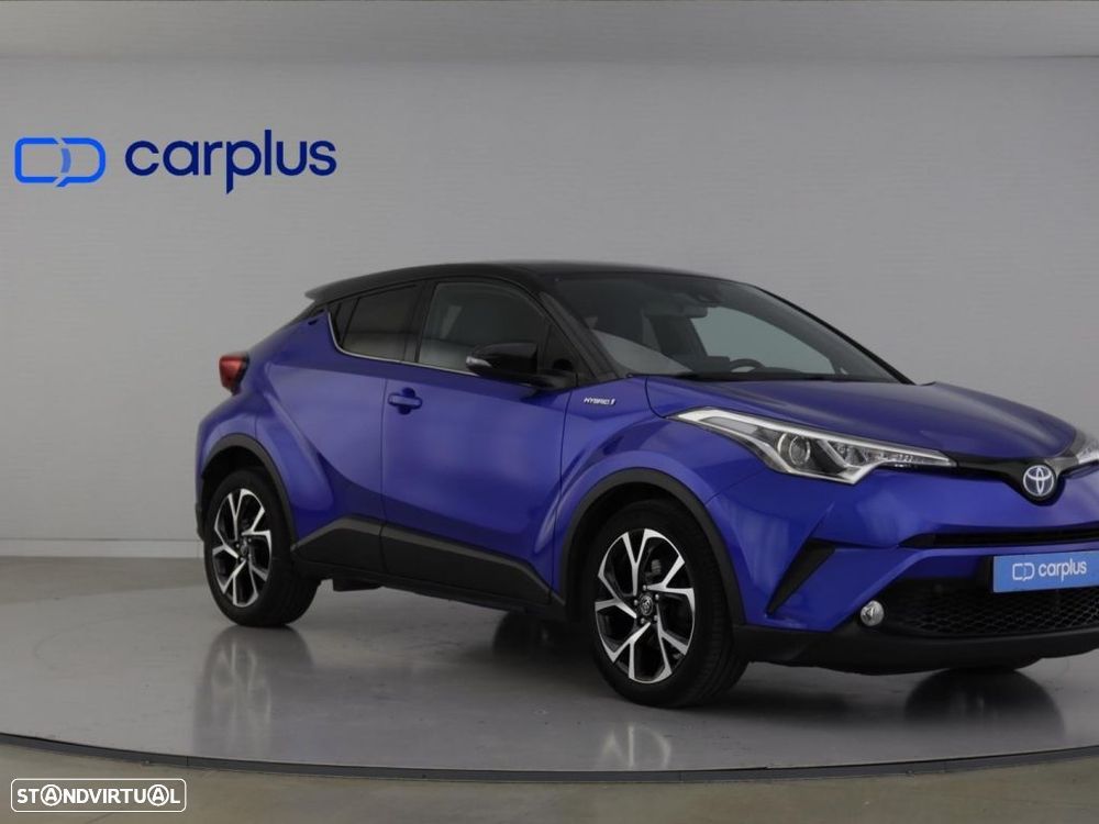 Toyota C-HR 1.8 HSD Comfort - 2