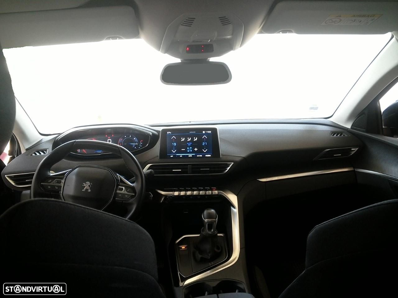 Peugeot 5008 1.5 BlueHDi Active - 4