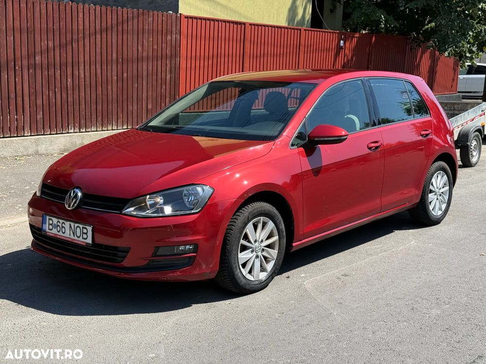 Volkswagen Golf 1.6 TDI 4Motion BMT Comfortline - 4