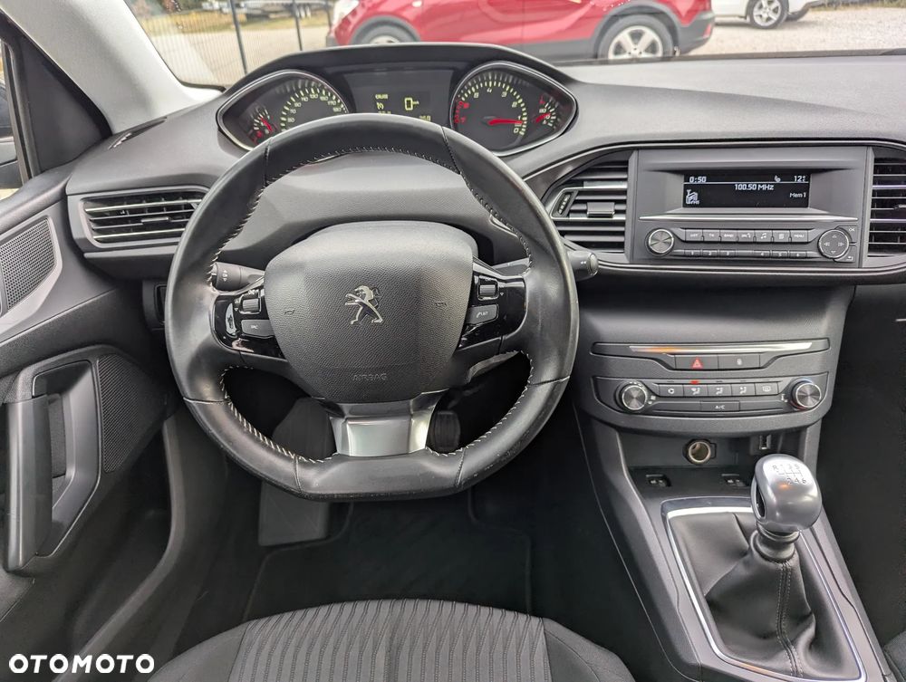 Peugeot 308 1.2 PureTech Access S&S - 12