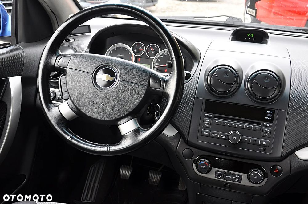 Chevrolet Aveo 1.4 16V LT - 20