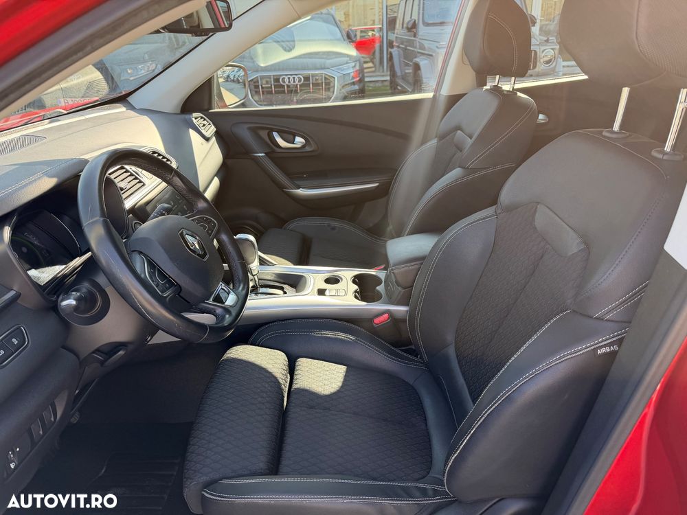 Renault Kadjar BLUE dCi 115 EDC BOSE EDITION - 13