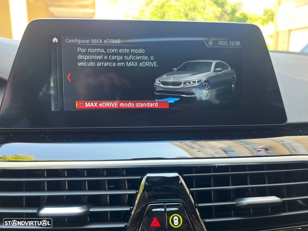 BMW 530 e iPerformance Line Sport - 33